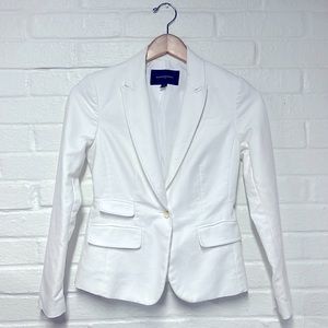 3 front pocket office blazer